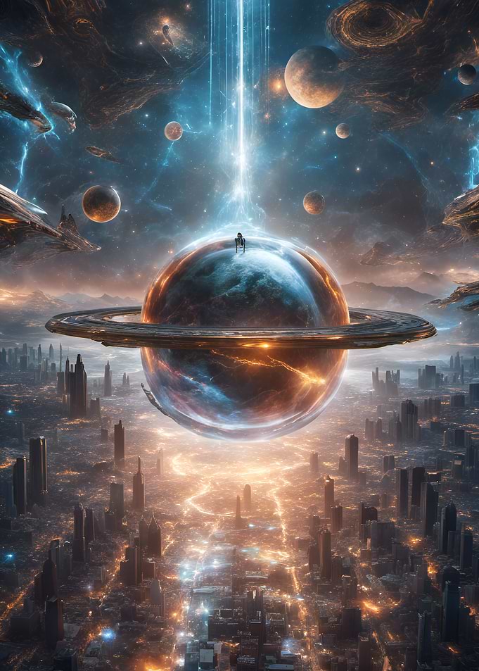 Cosmic Fusion