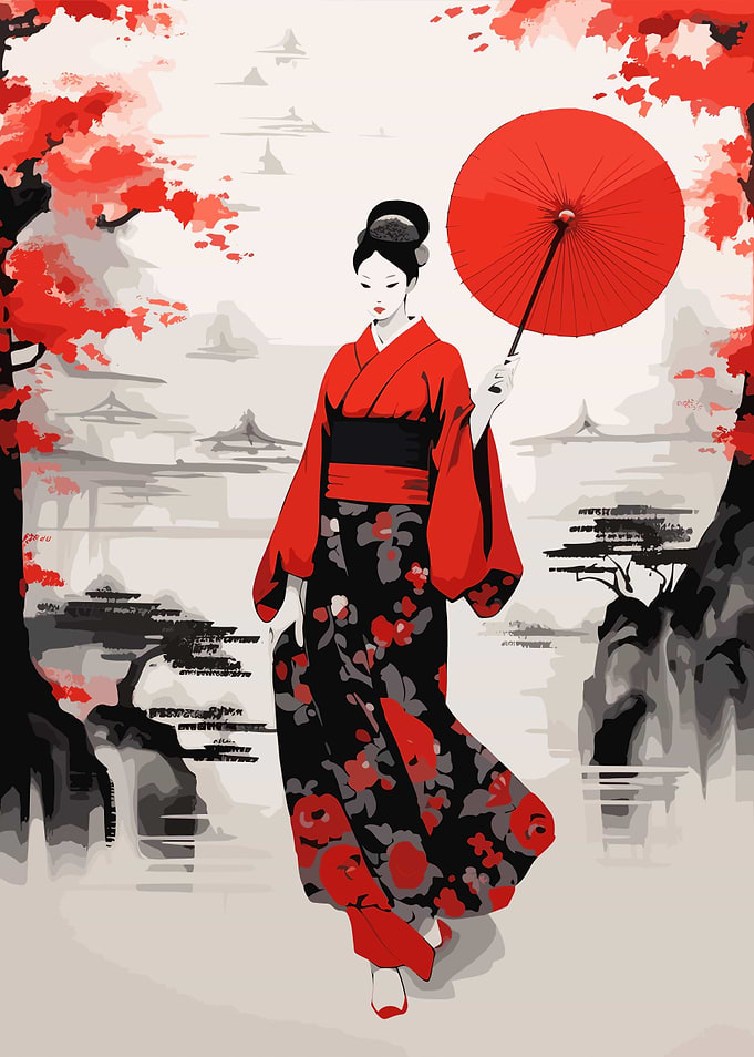 Japanese Painting