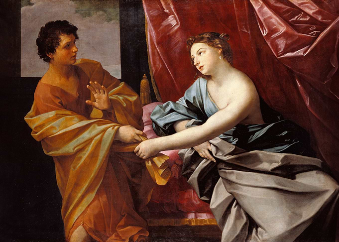 Joseph and Potiphar Wife