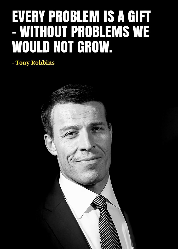 Tony Robbins quotes
