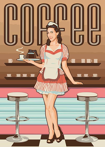 Love coffee