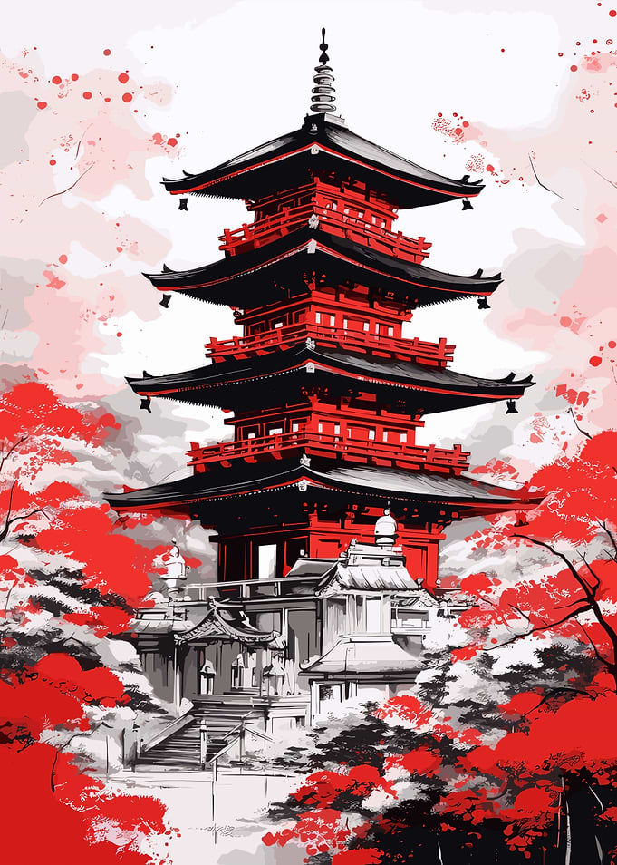 Japanese Painting