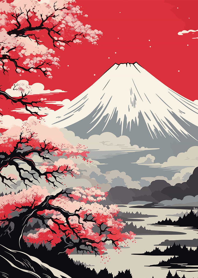 Japanese Painting