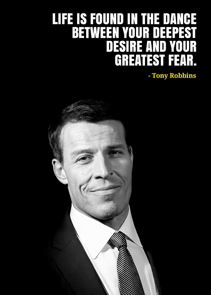 Tony Robbins quotes
