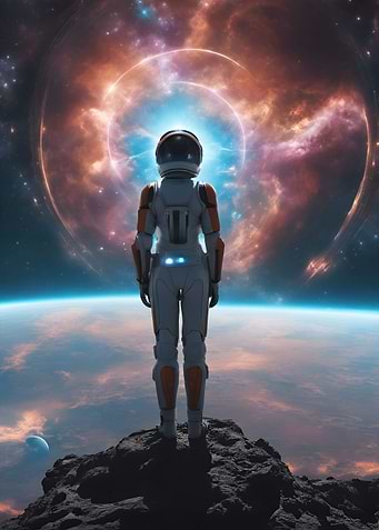 Cosmic Ascendance
