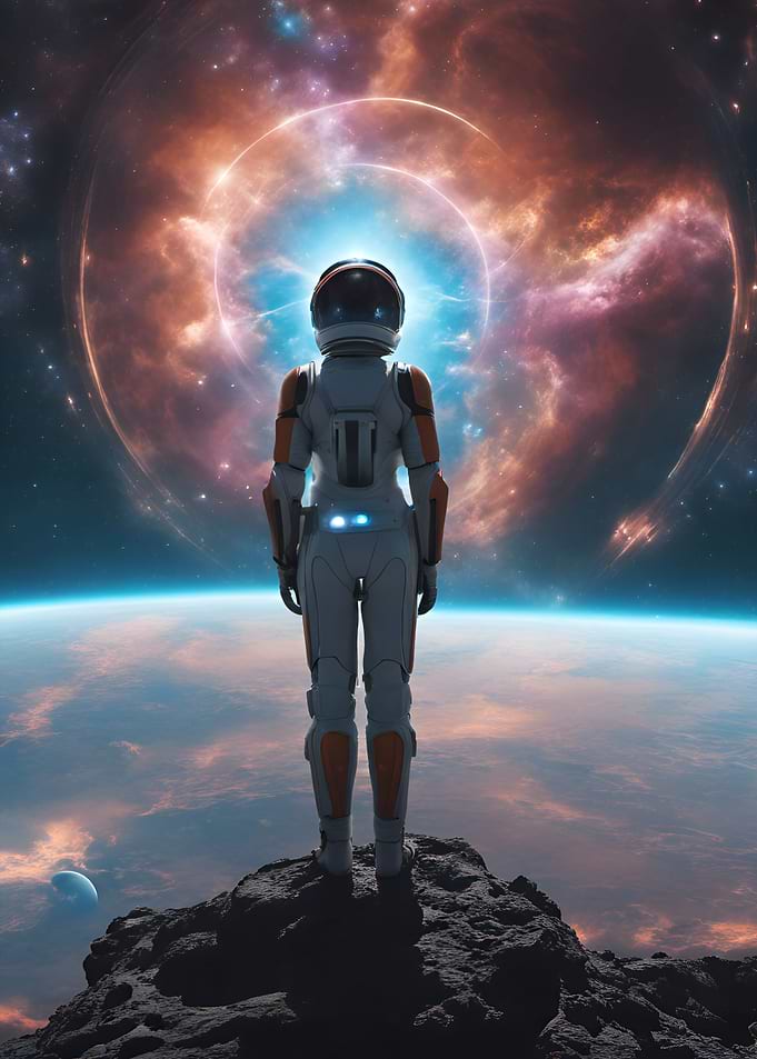 Cosmic Ascendance