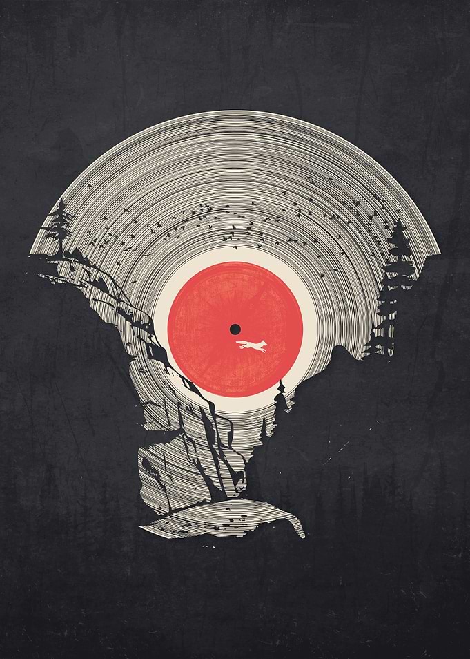 Forest Silence Music