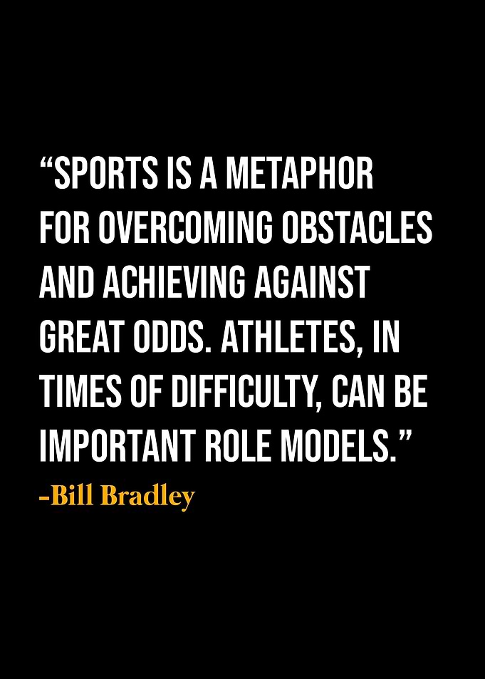 Bill Bradley Quote