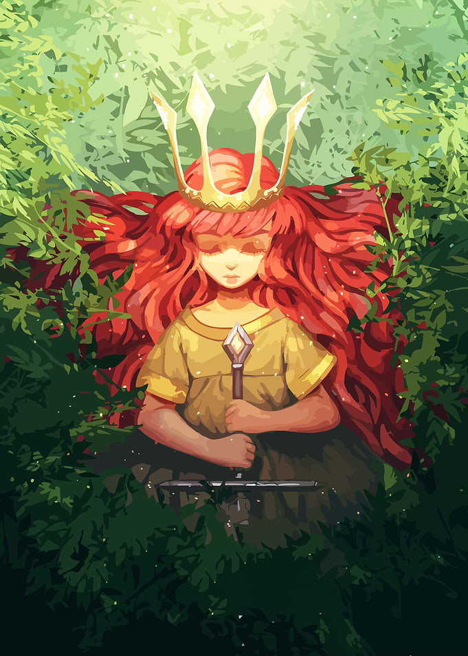 child of light game