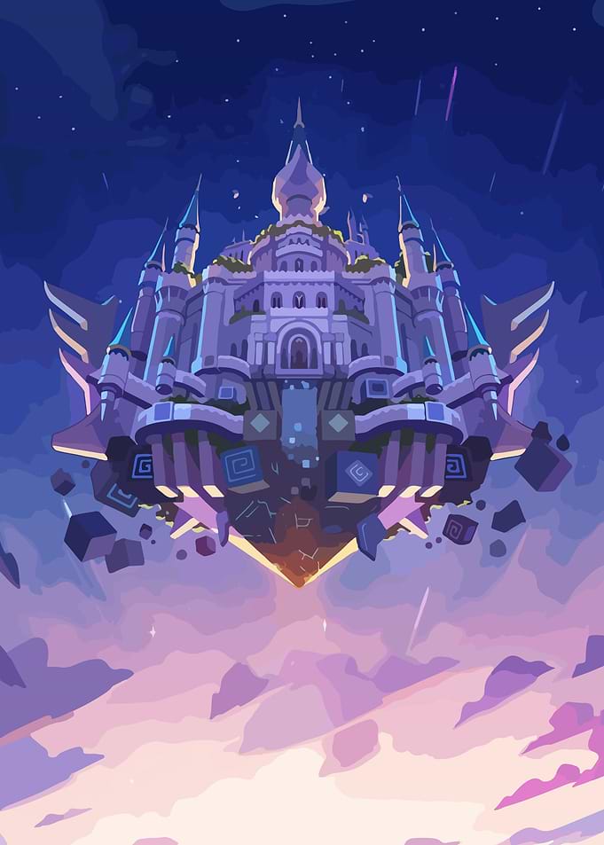 Guardian tales