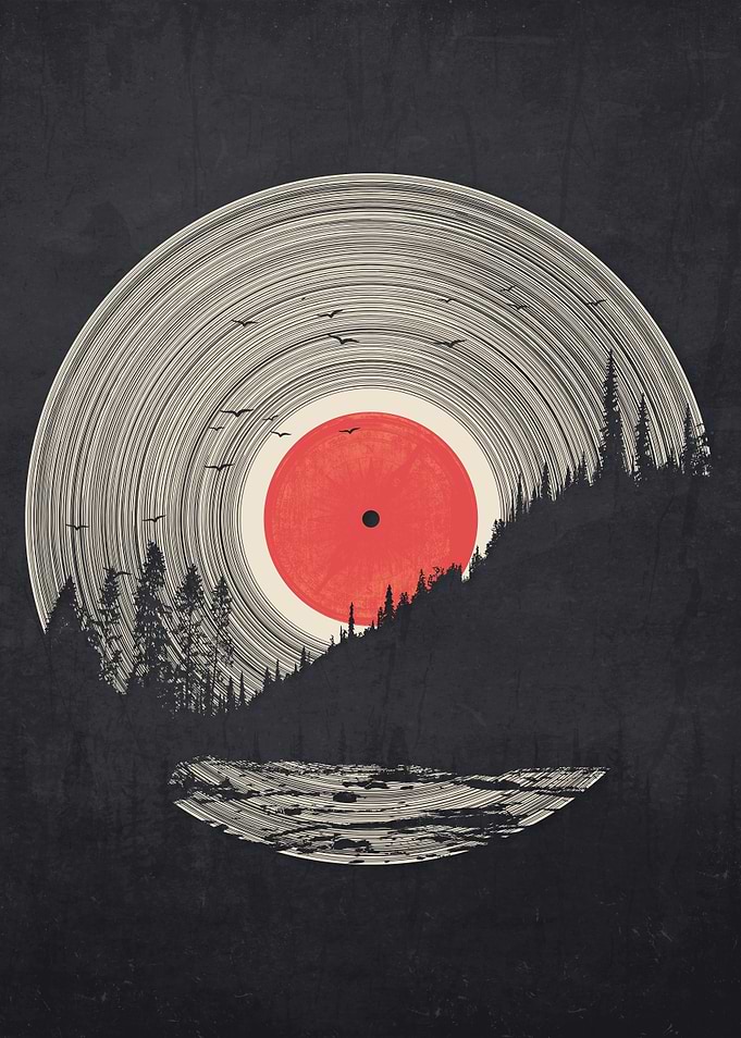 Forest Silence Music