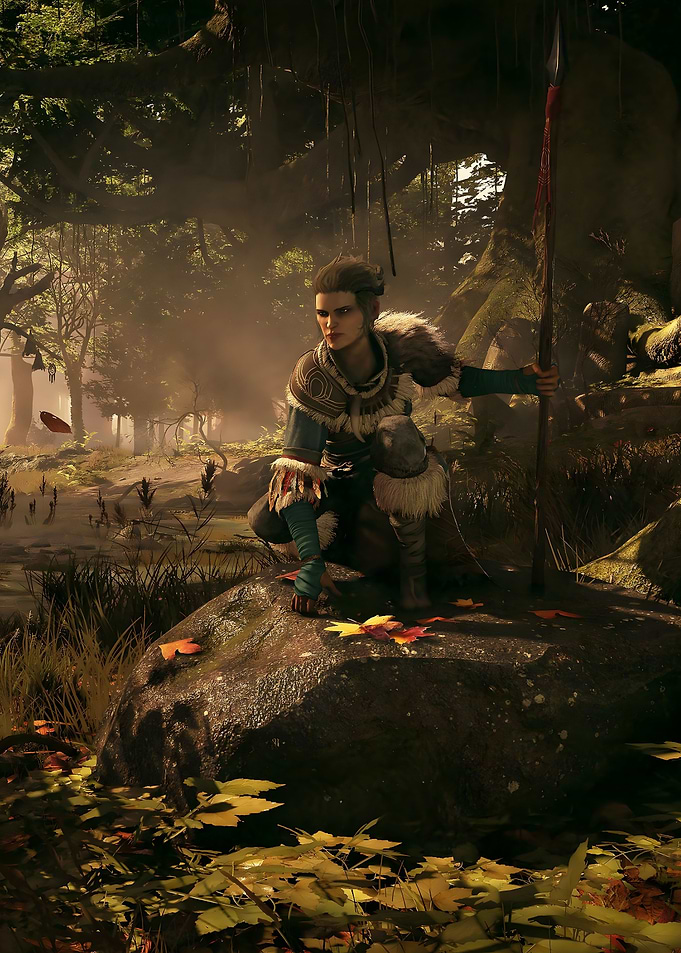 Greedfall