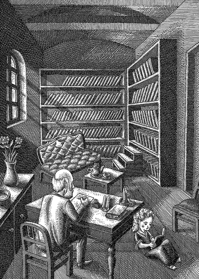Home library