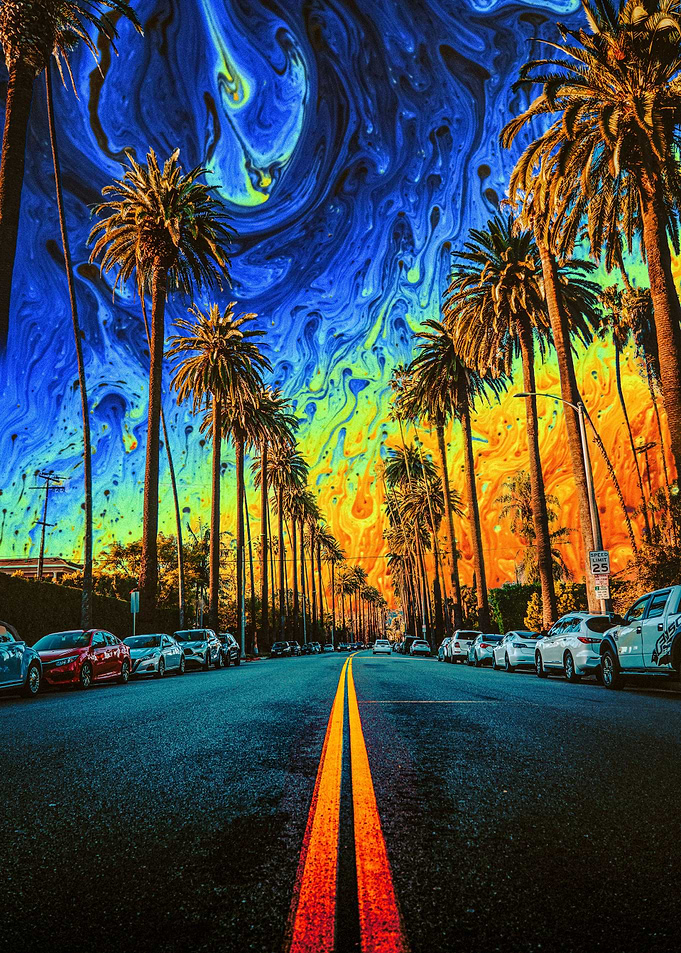 Let The Light In