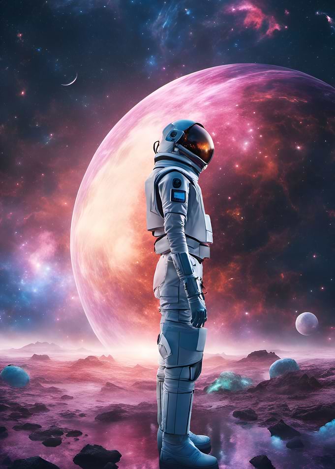 Cosmic Reverie