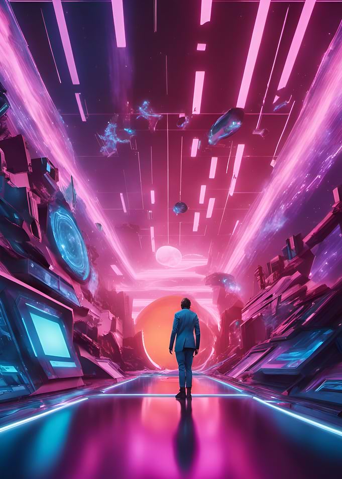Unleashed Digital Horizons