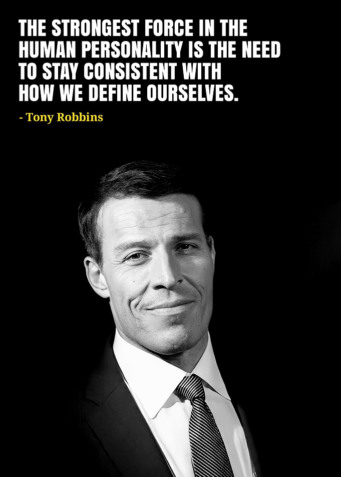 Tony Robbins quotes