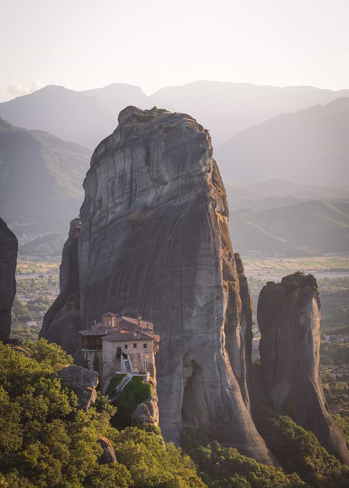 Meteora