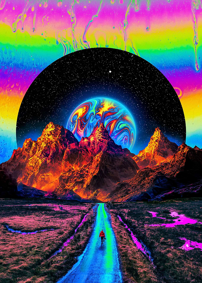 There is a World
