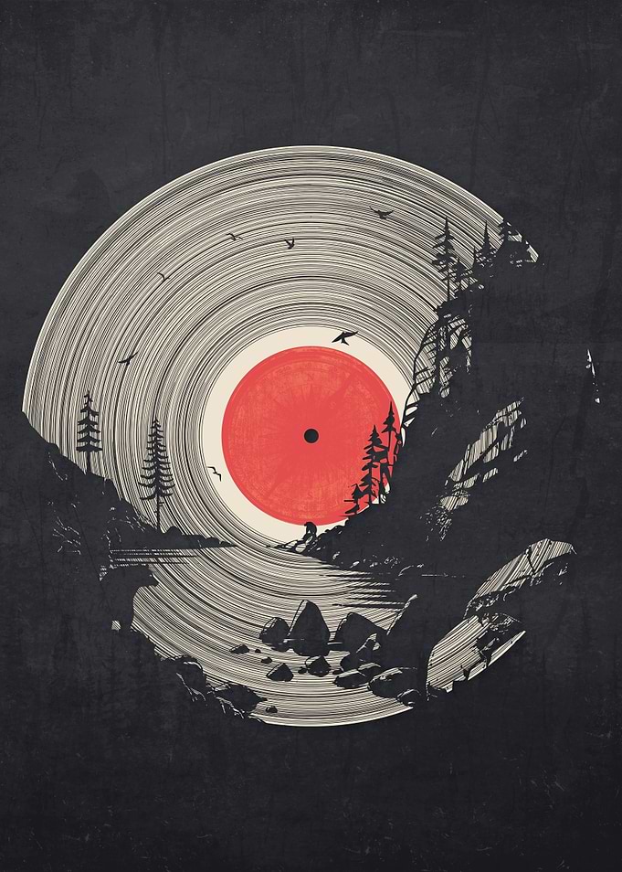 Forest Silence Music
