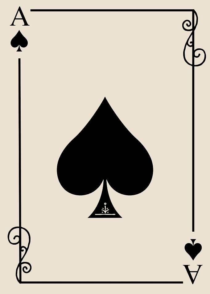 card