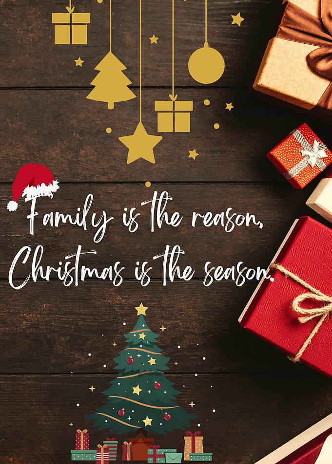 Seasons Reason