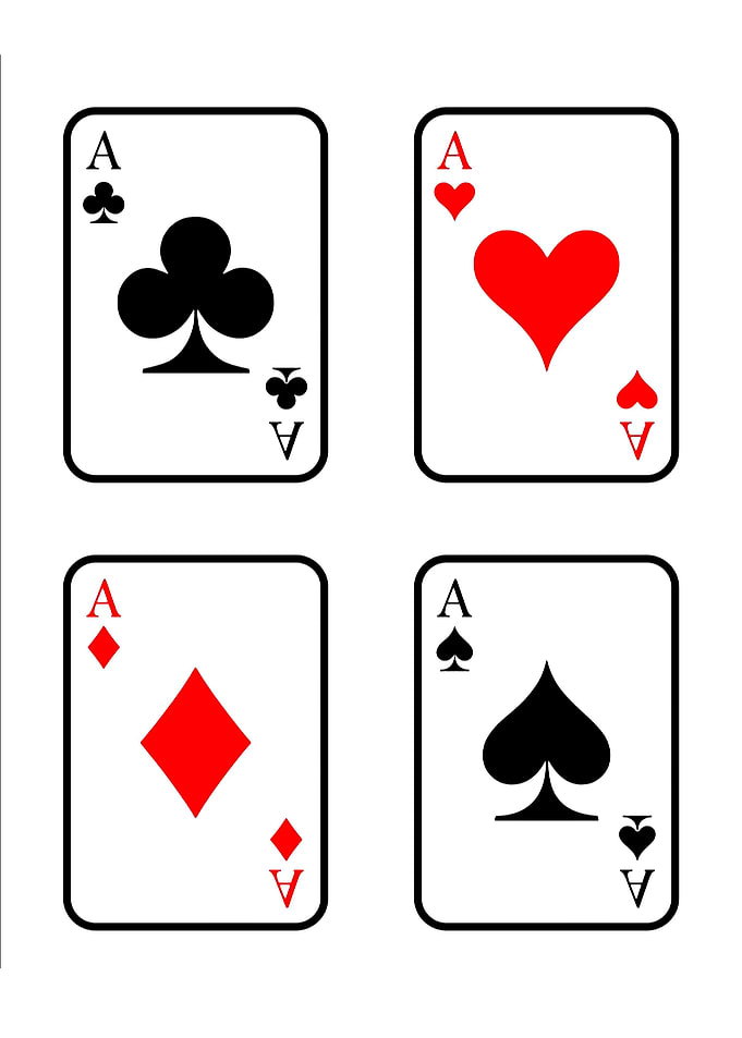 card