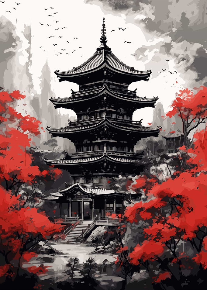 Japanese Painting