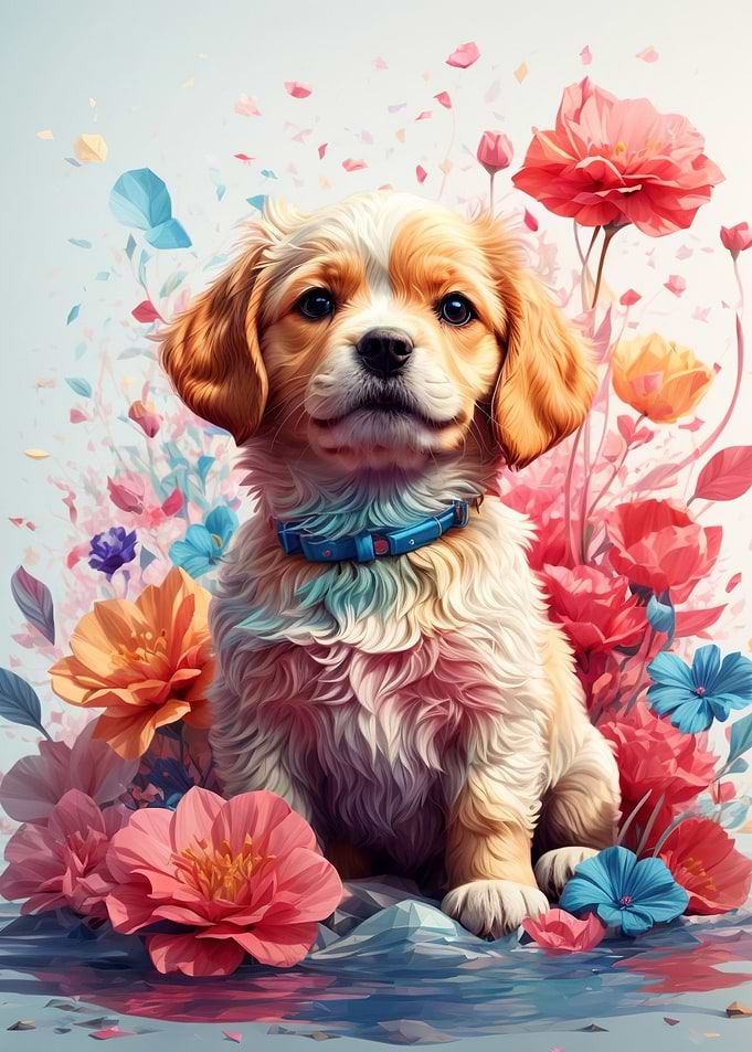 Baby Labrador