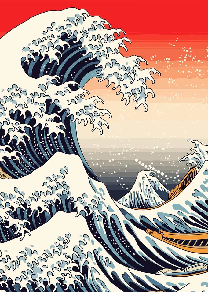 Japanese Painting