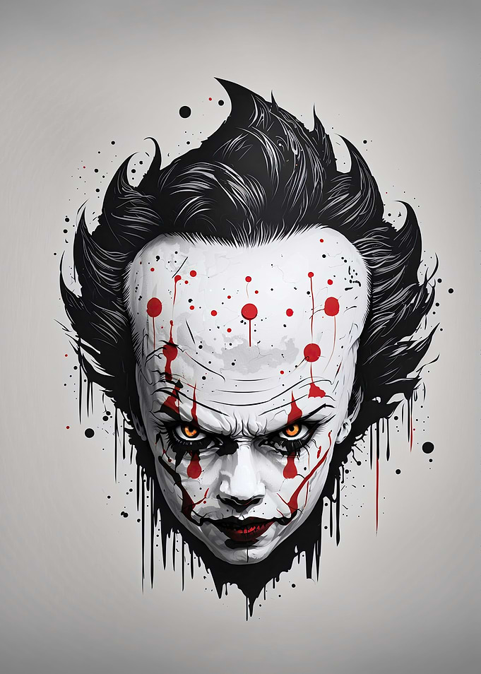 Scary Clown