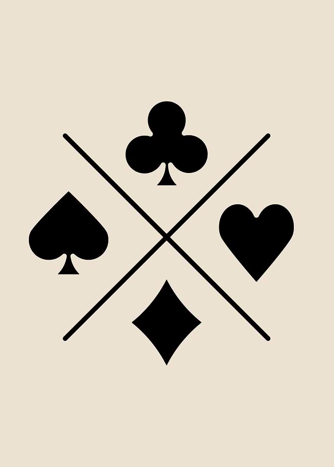 card