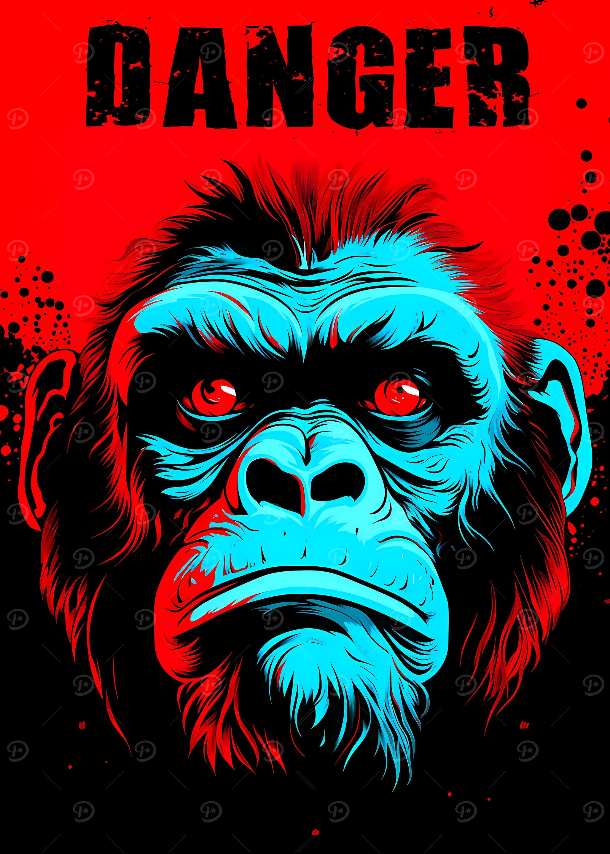 Danger Ape