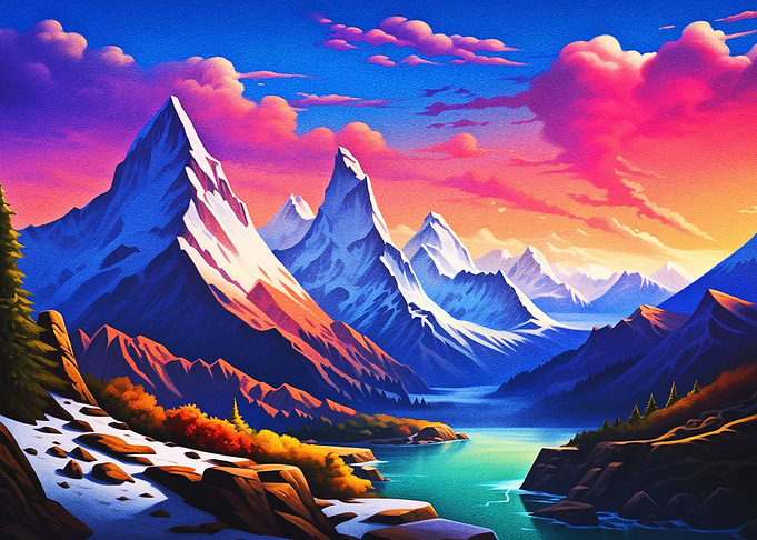 Beautiful Landscapes