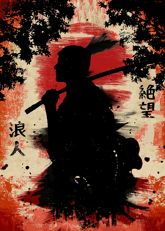 The Despair Ronin I