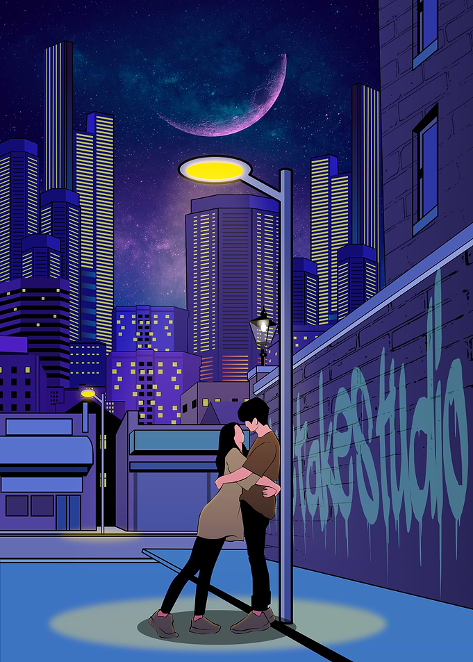 valentines night