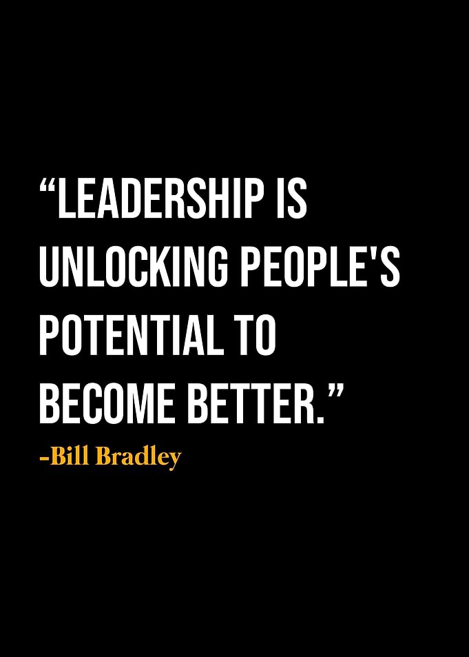 Bill Bradley Quote