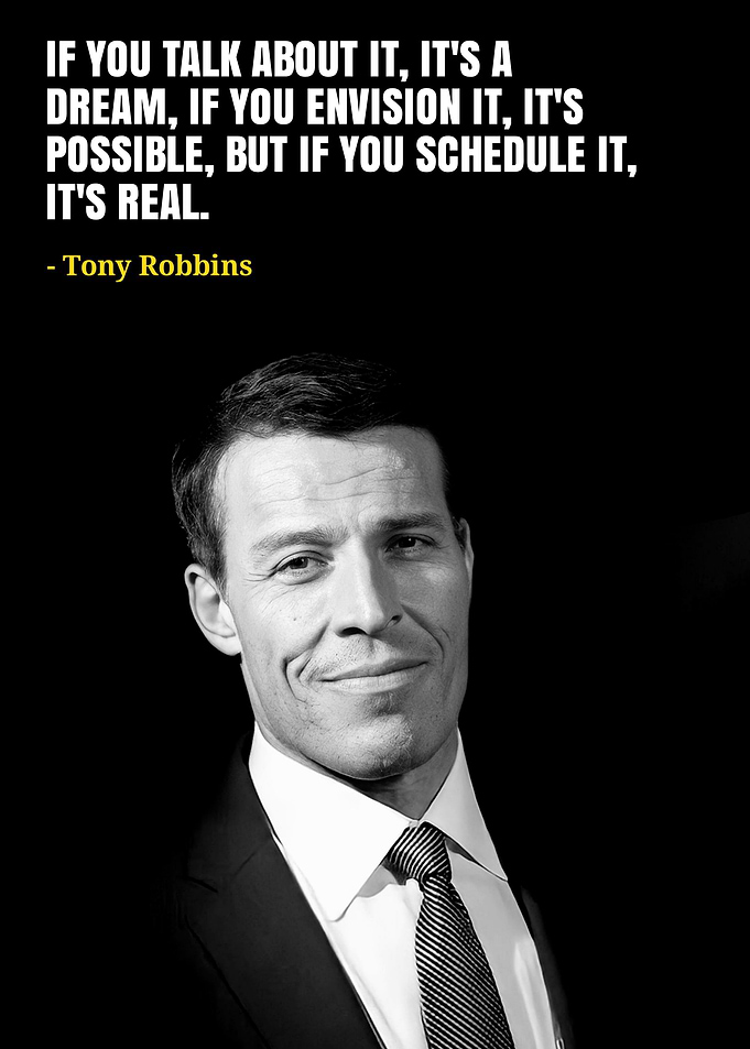 Tony Robbins quotes