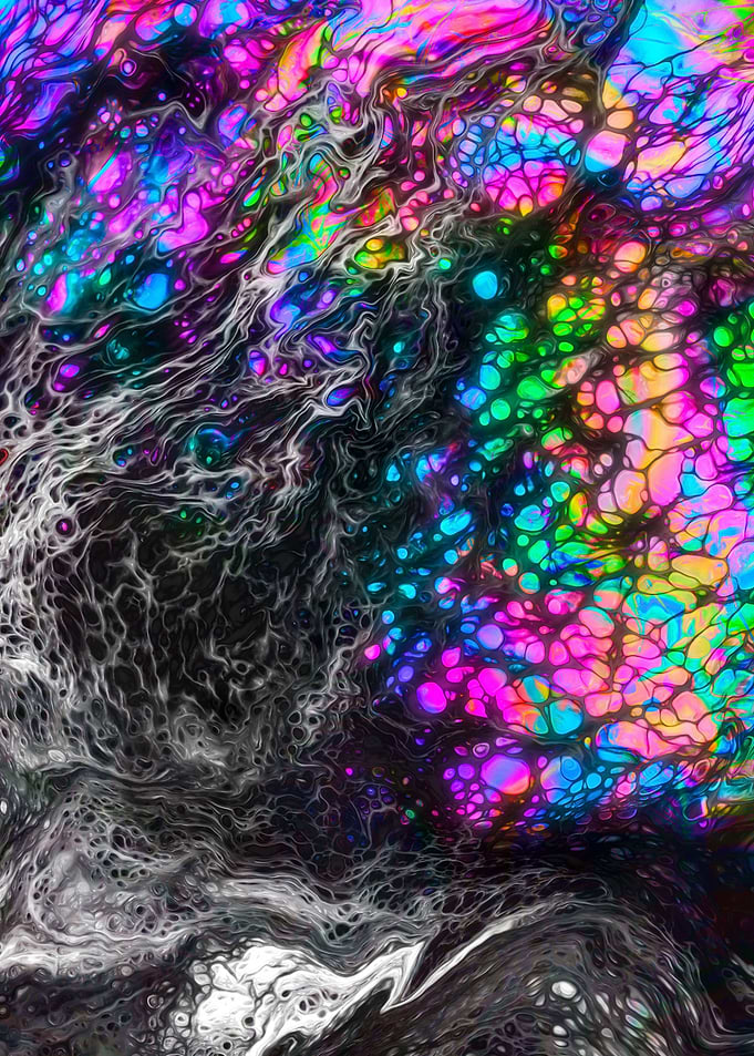 Dispersion Light