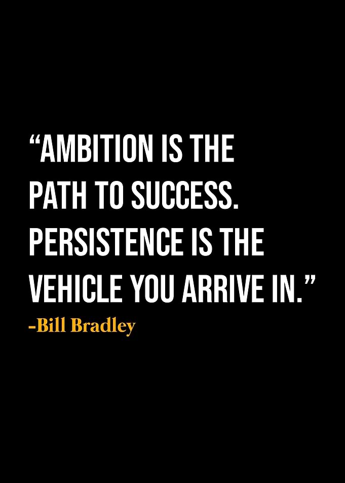 Bill Bradley Quote