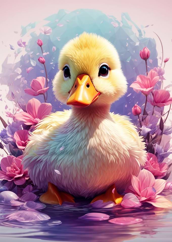 Baby Duck