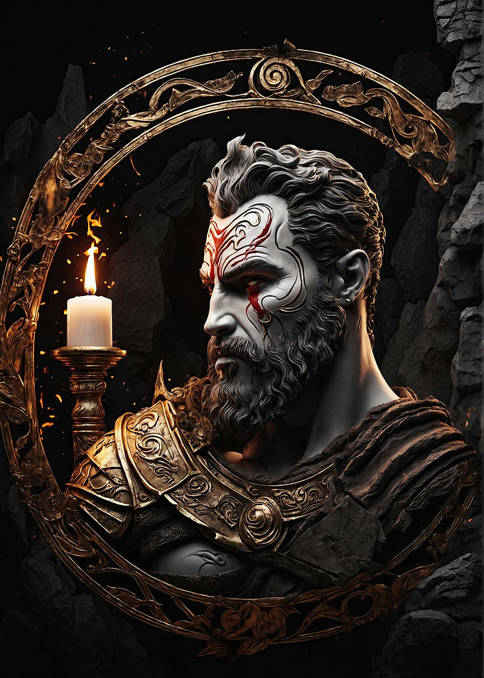 Greek God