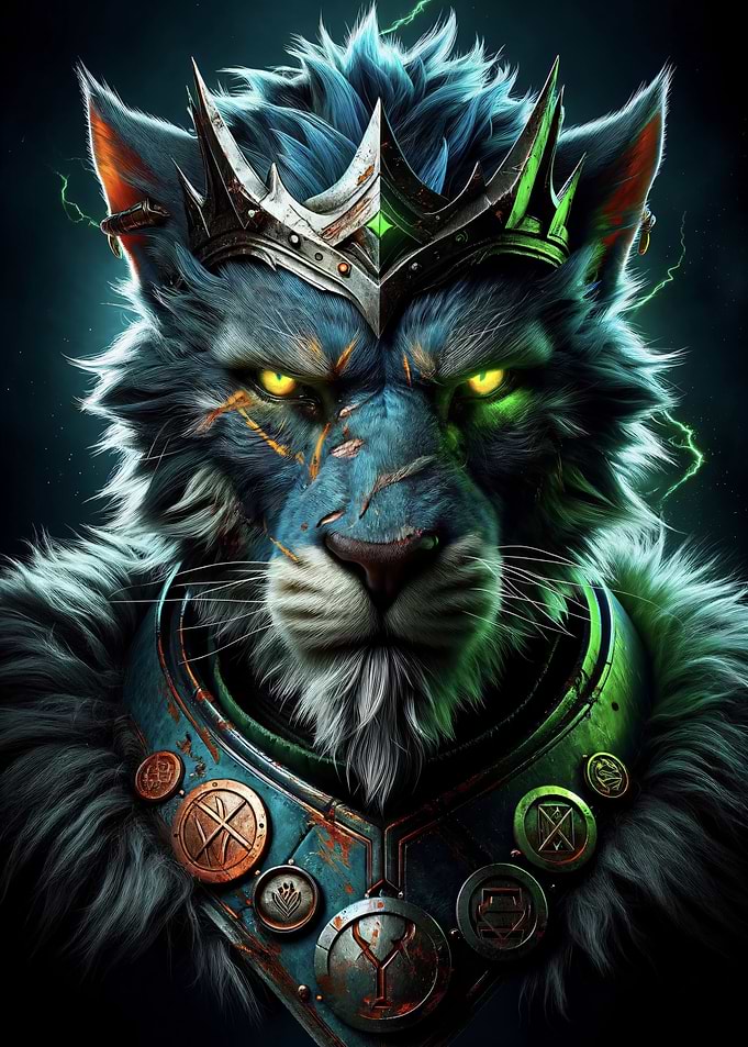 Baron von Meow