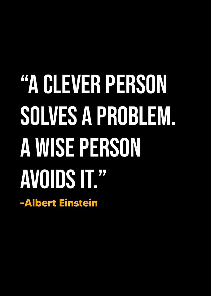 Albert Einstein Quotes