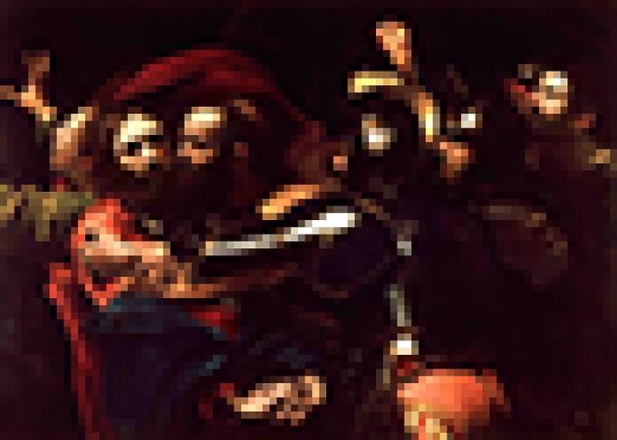 The Pixel of Christ