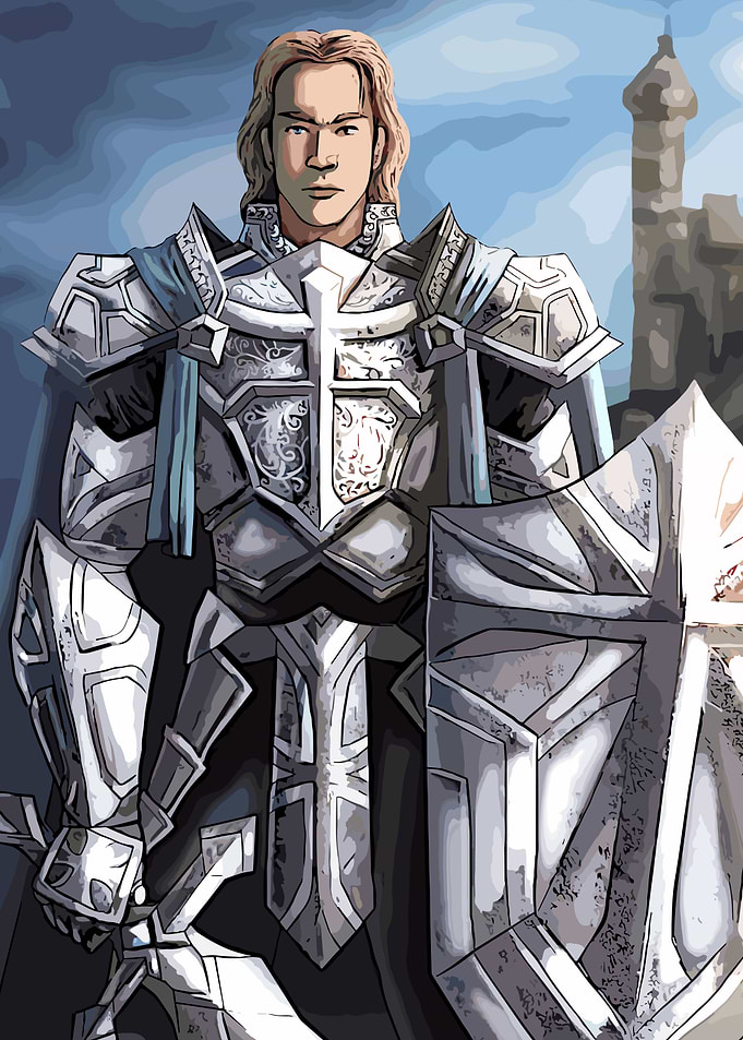 knight games