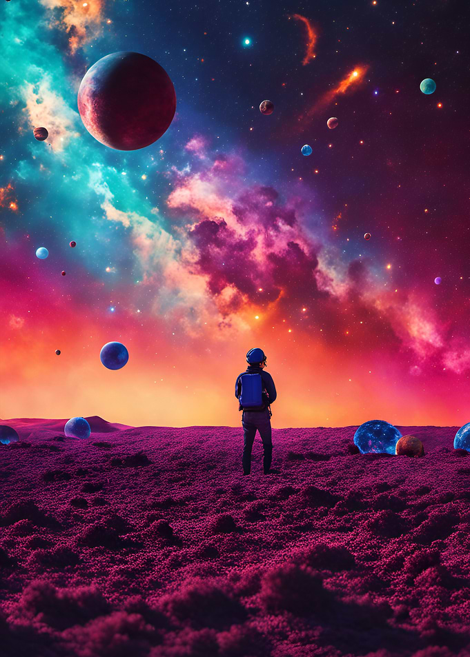 Cosmic Technova