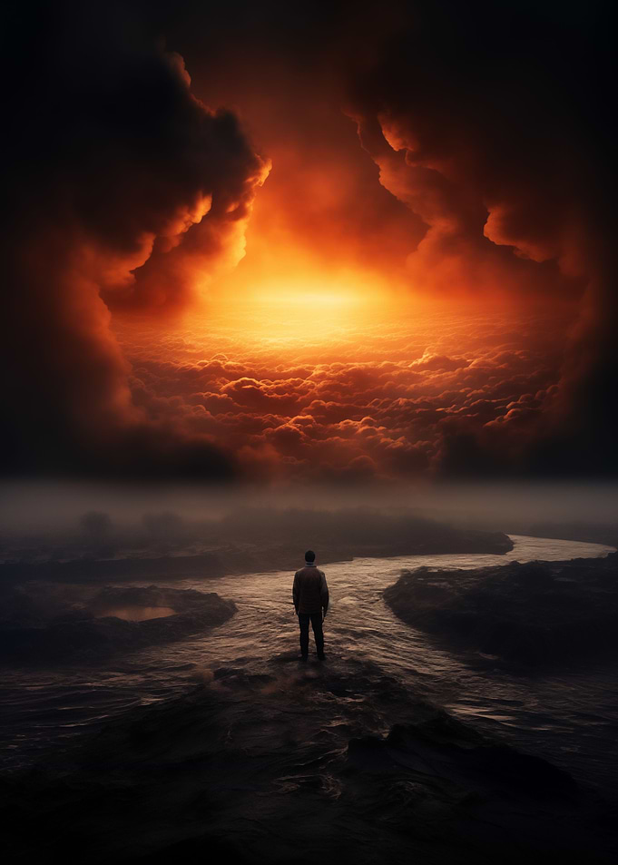 Heaven or hell