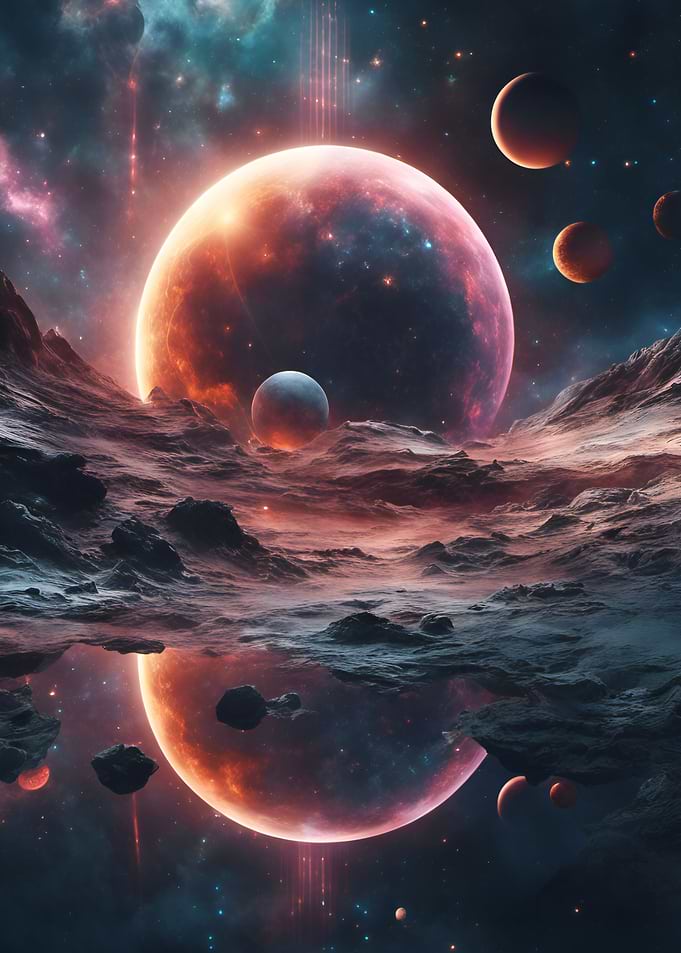 Cosmic Fusion