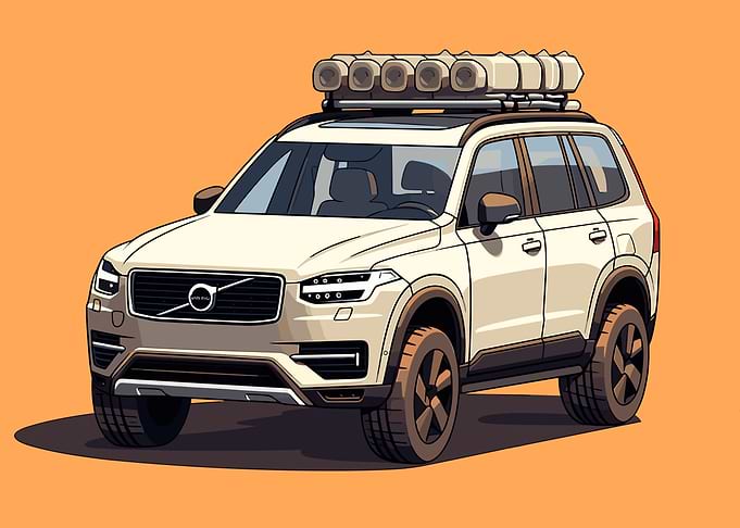 Minimalist Car